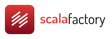 scalafactory.io Logotipas